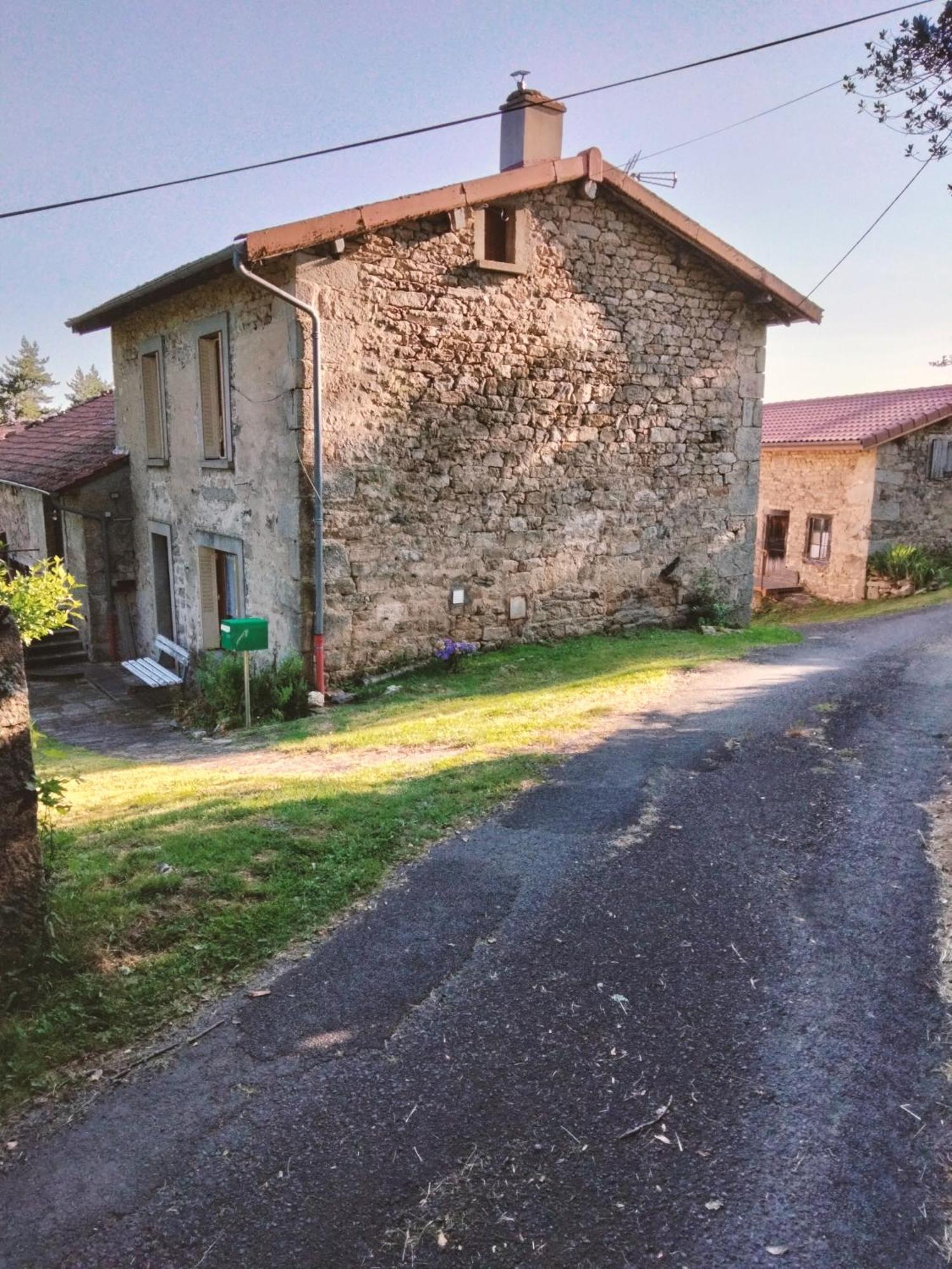 Maison Vintage Marat Exterior foto